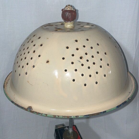 Vintage Polaroid camera lamp - Picture 8 of 9